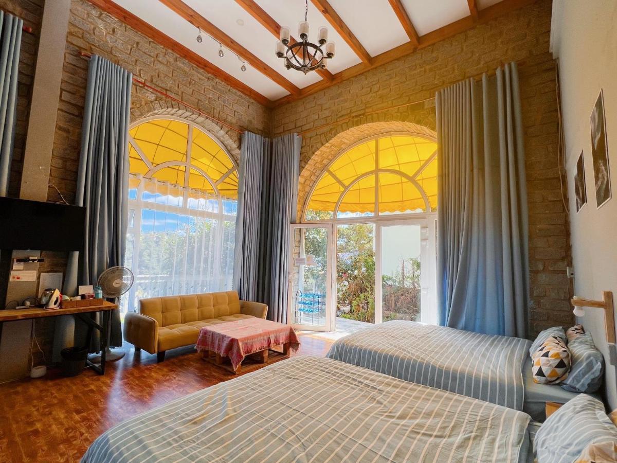 An Yen Villa دالات المظهر الخارجي الصورة