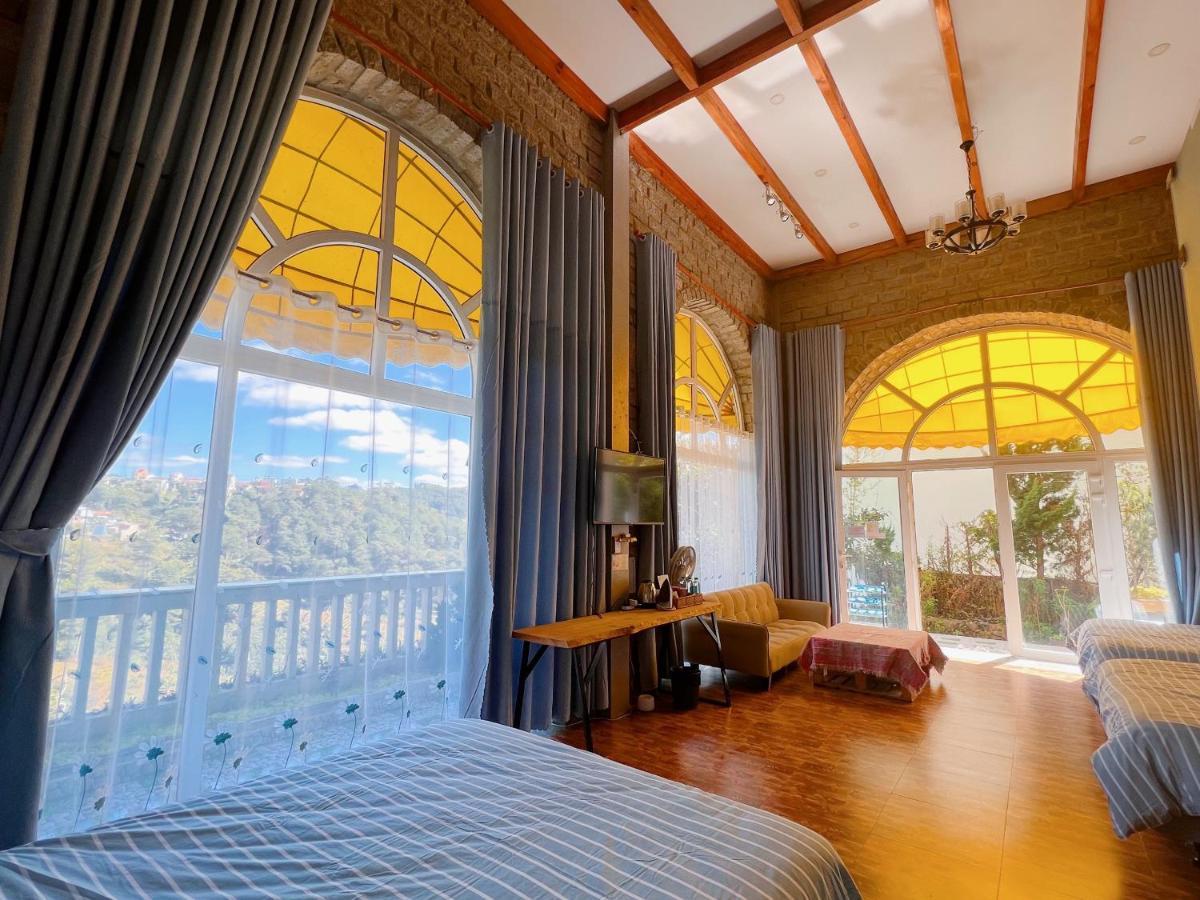 An Yen Villa دالات المظهر الخارجي الصورة