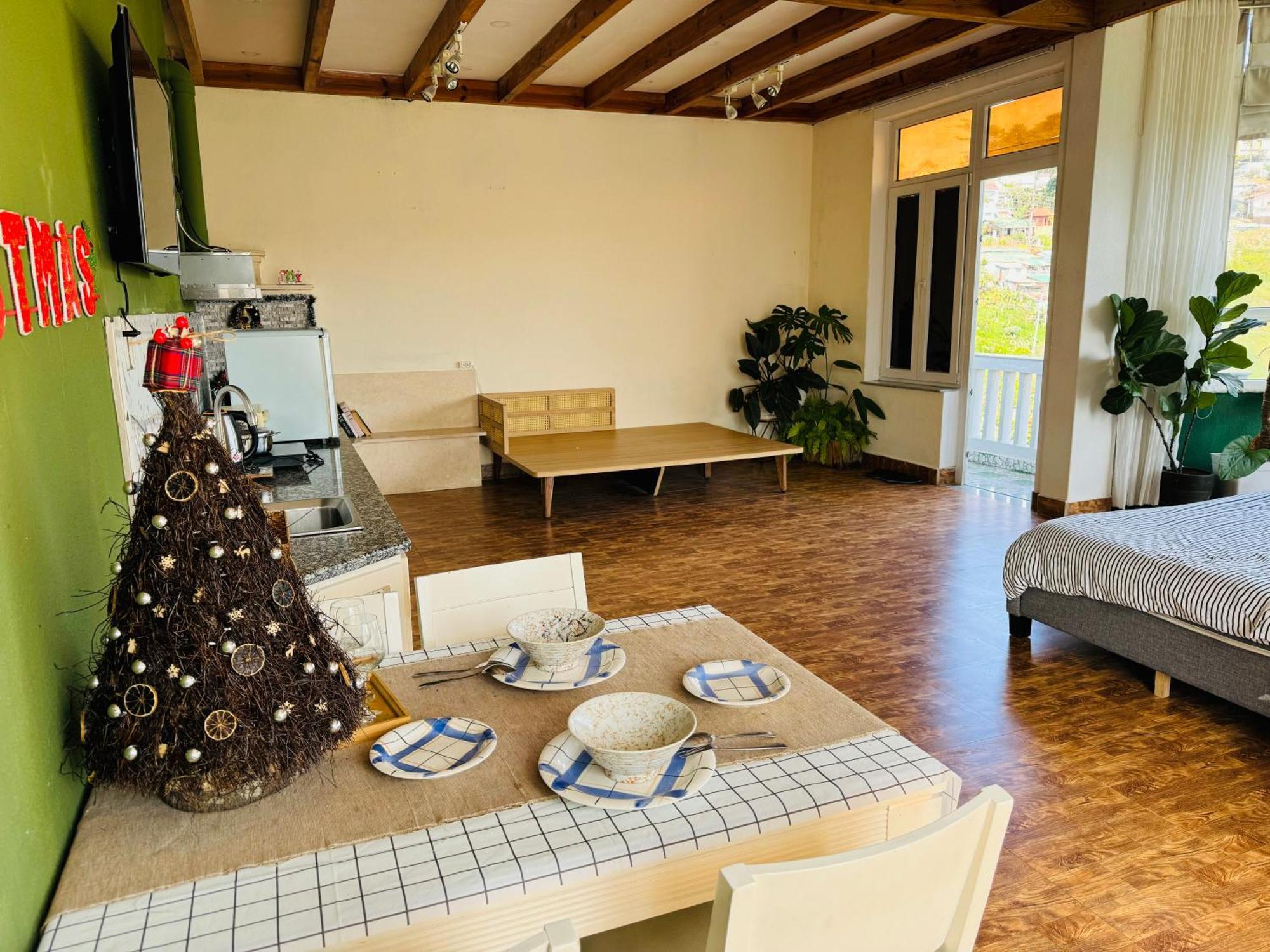 An Yen Villa دالات المظهر الخارجي الصورة