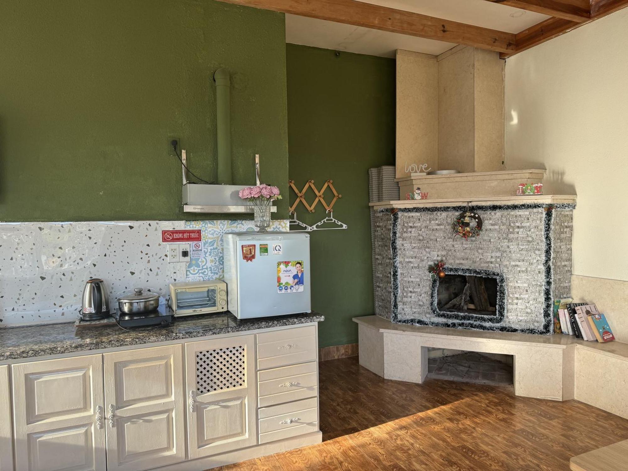 An Yen Villa دالات المظهر الخارجي الصورة
