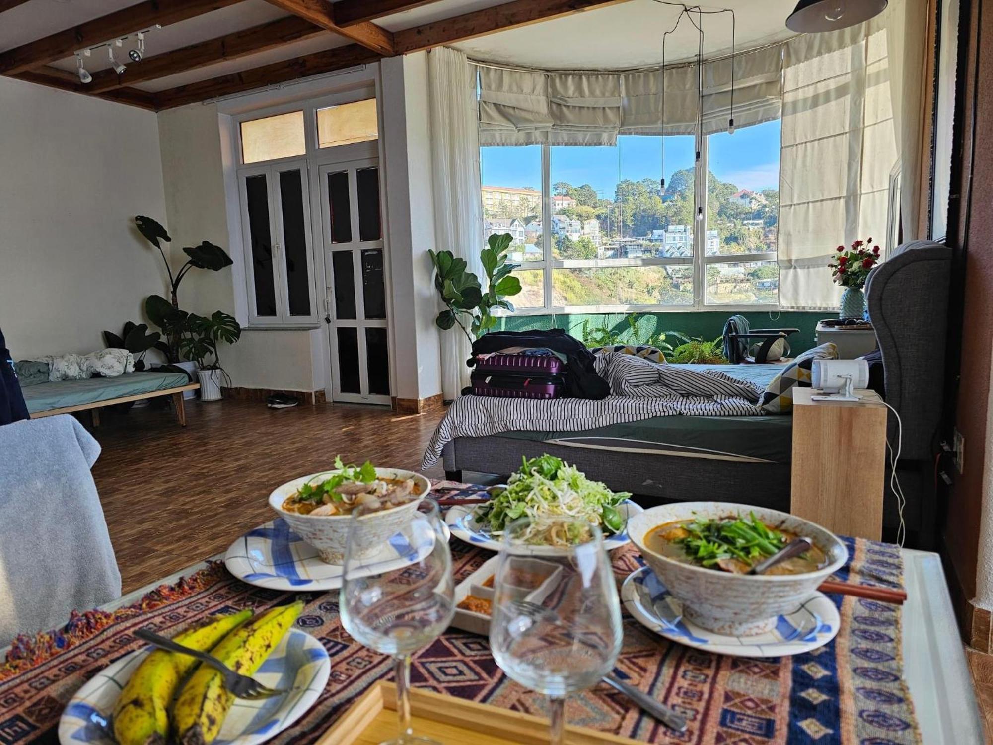 An Yen Villa دالات المظهر الخارجي الصورة