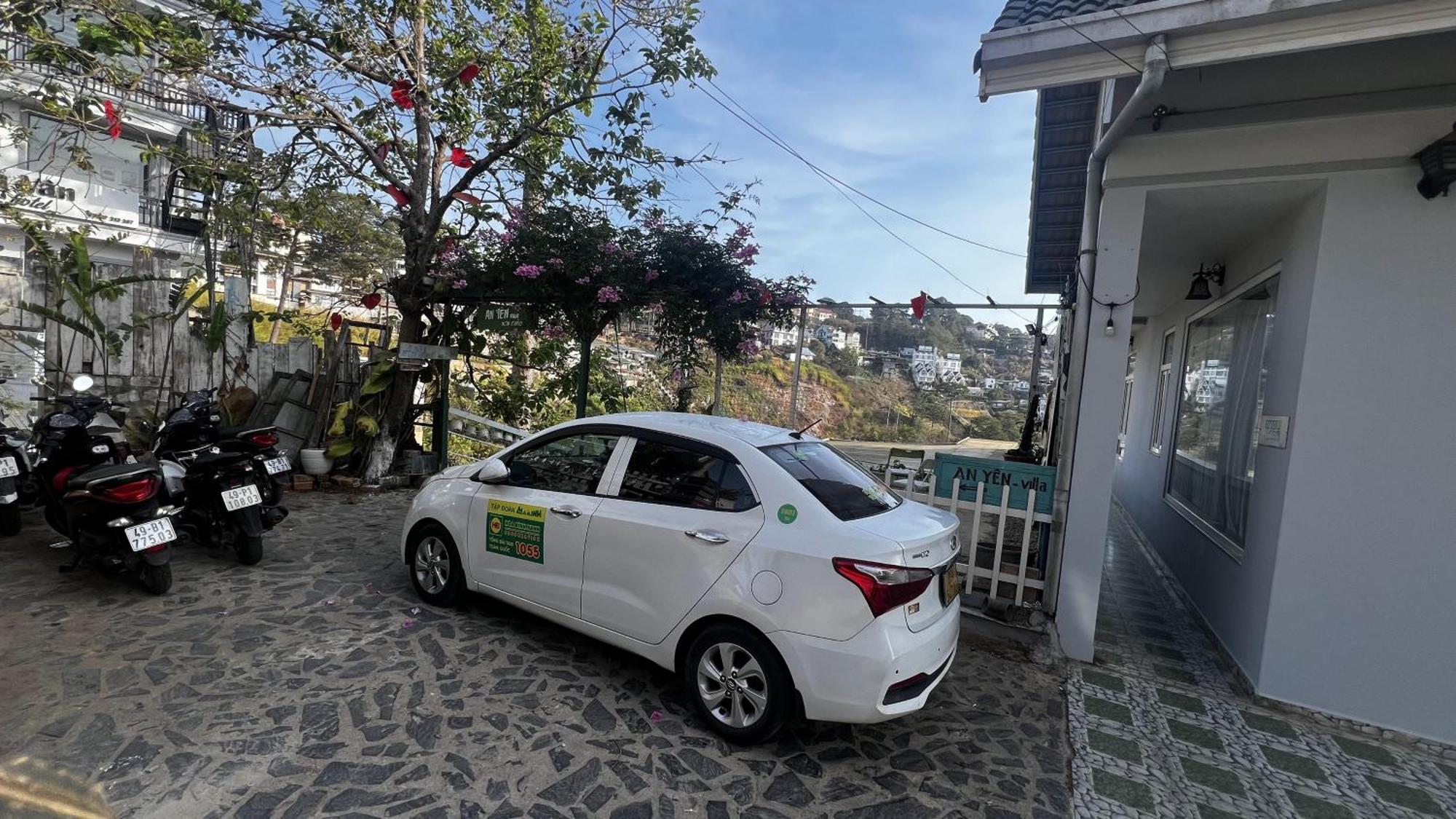 An Yen Villa دالات المظهر الخارجي الصورة