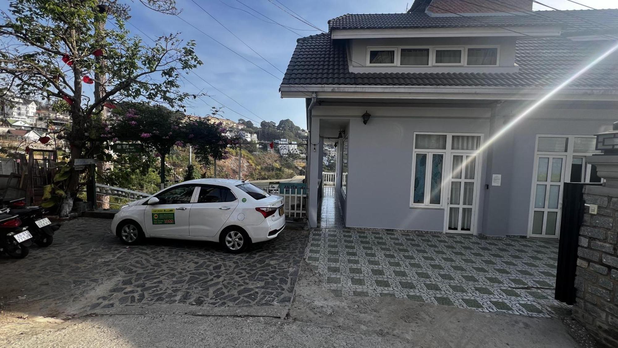 An Yen Villa دالات المظهر الخارجي الصورة