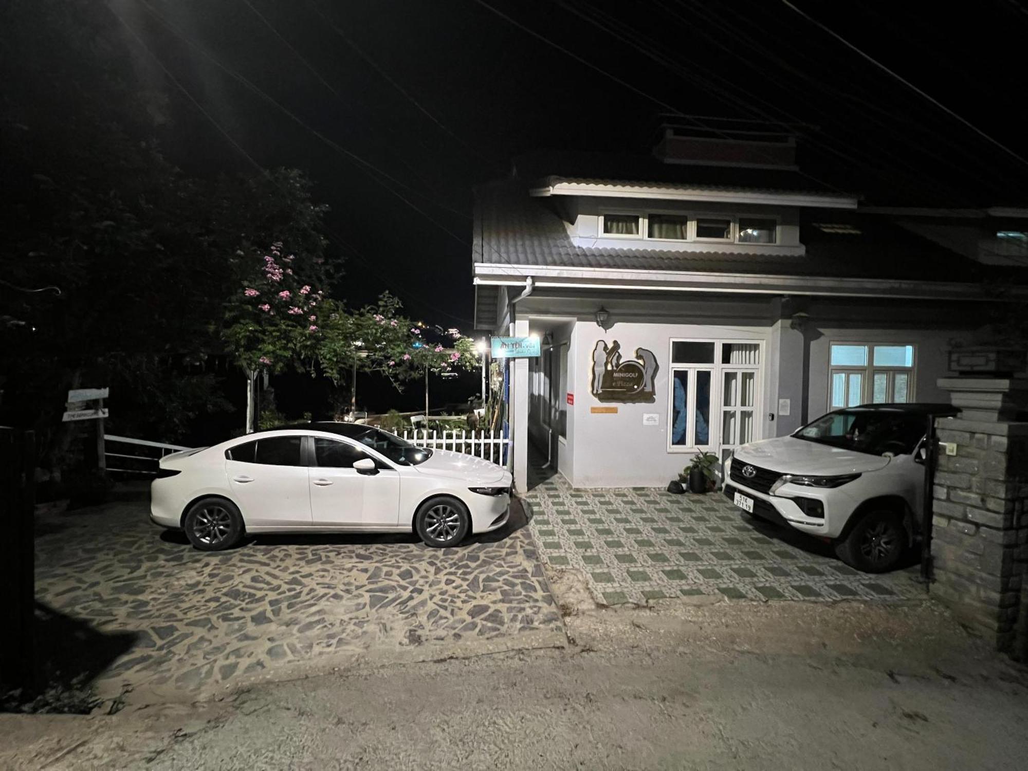 An Yen Villa دالات المظهر الخارجي الصورة