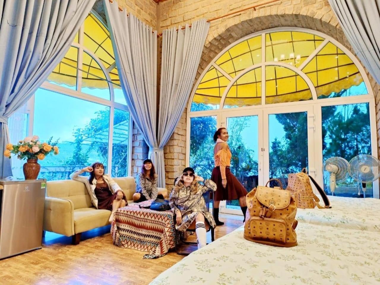 An Yen Villa دالات المظهر الخارجي الصورة