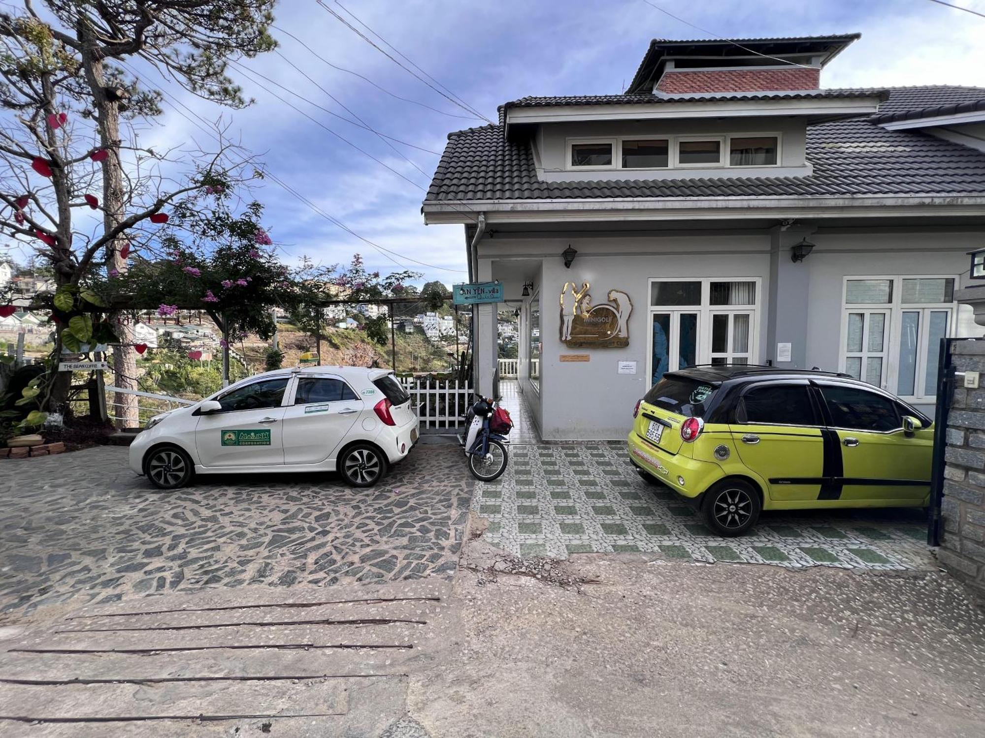 An Yen Villa دالات المظهر الخارجي الصورة