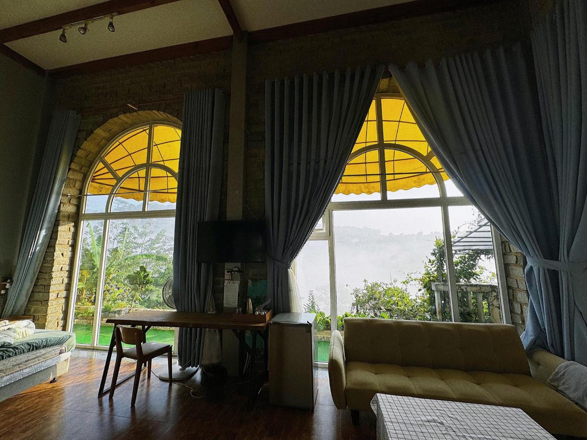 An Yen Villa دالات المظهر الخارجي الصورة
