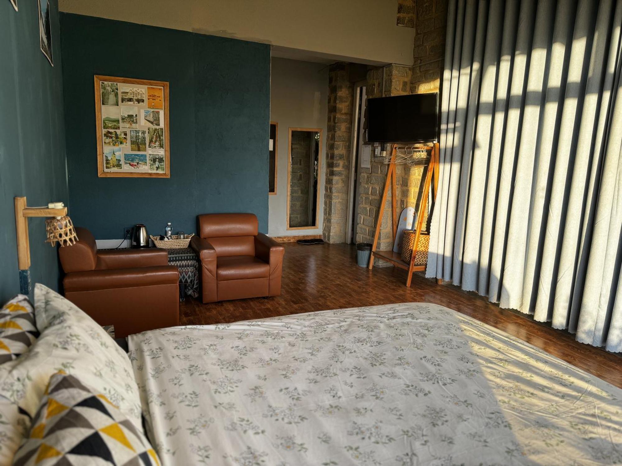 An Yen Villa دالات المظهر الخارجي الصورة