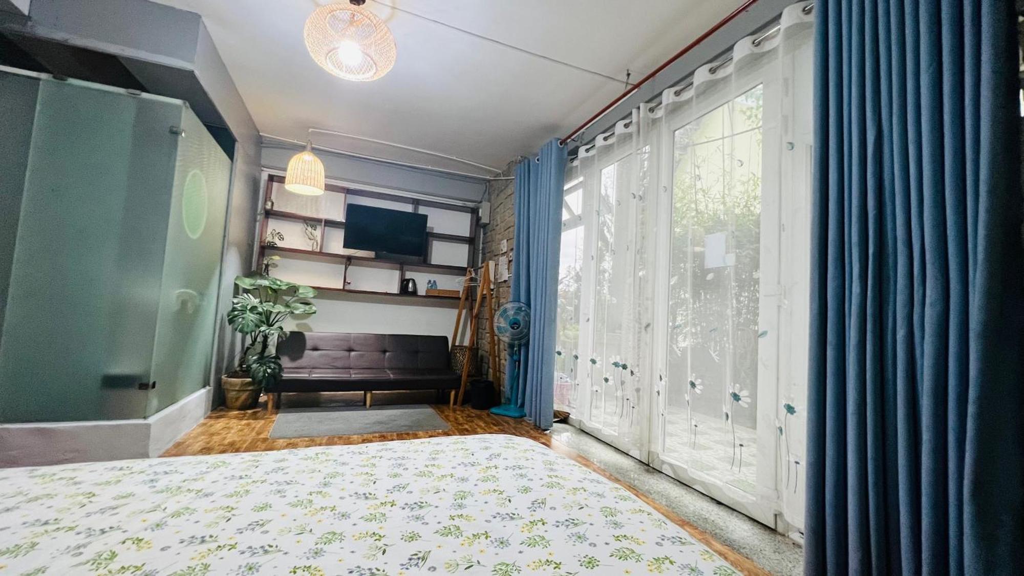 An Yen Villa دالات المظهر الخارجي الصورة