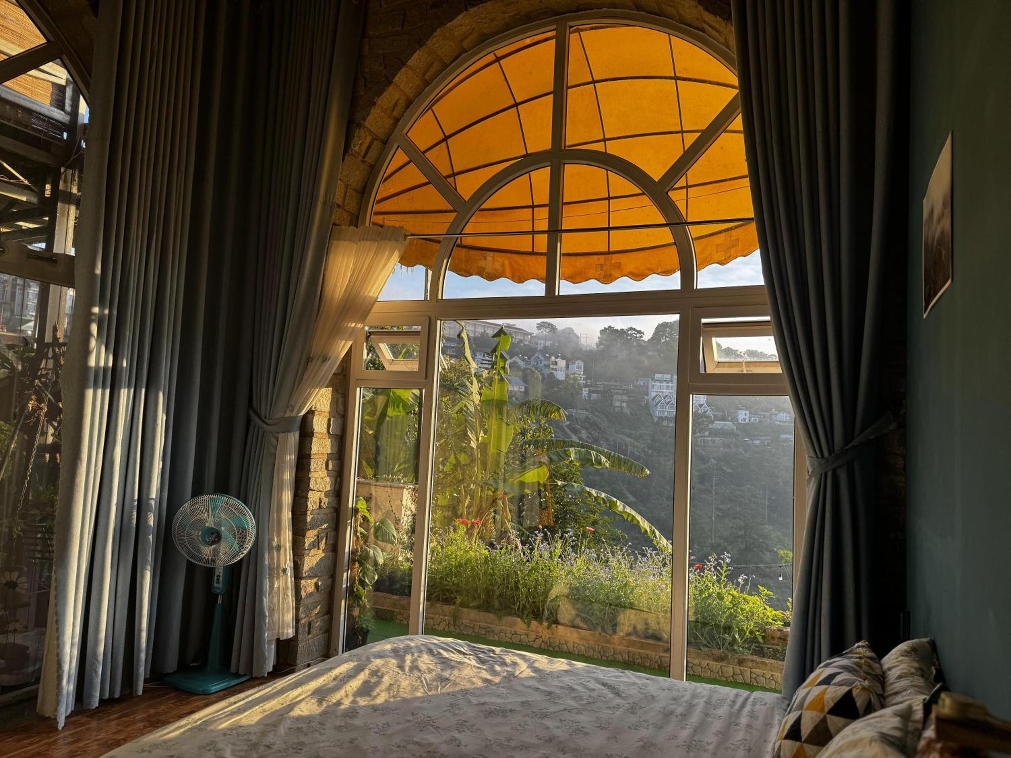 An Yen Villa دالات المظهر الخارجي الصورة