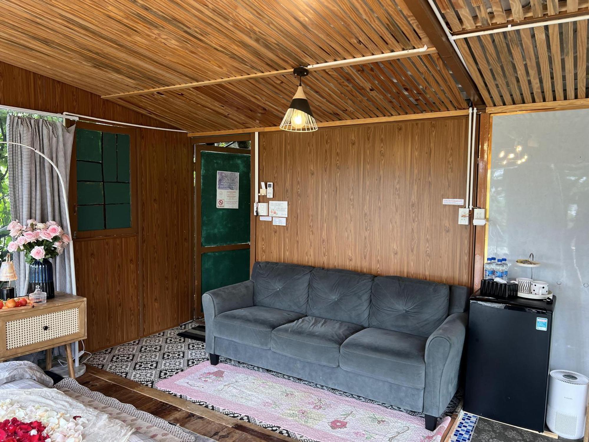 An Yen Villa دالات المظهر الخارجي الصورة